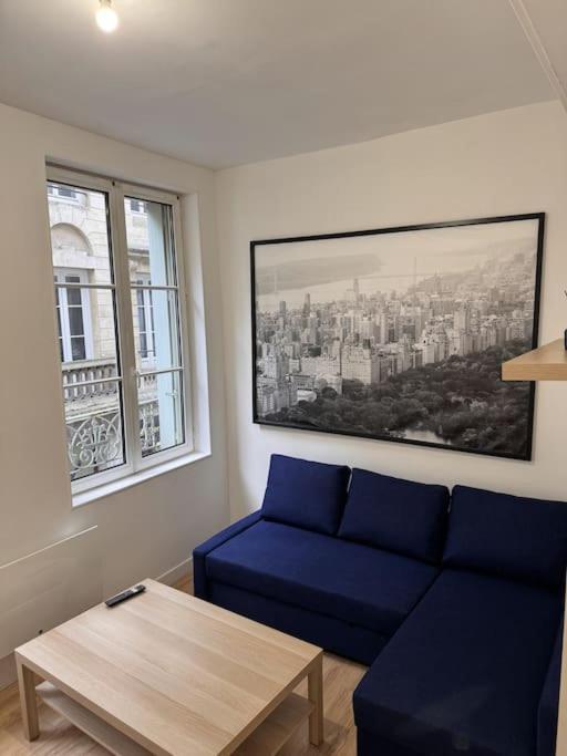Vieux Marche - 1Er Etage Rue Leilighet Rouen Eksteriør bilde