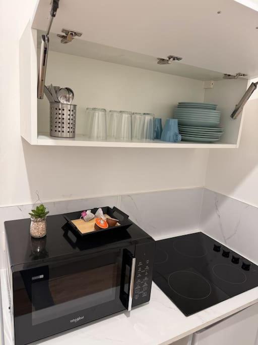 Vieux Marche - 1Er Etage Rue Leilighet Rouen Eksteriør bilde